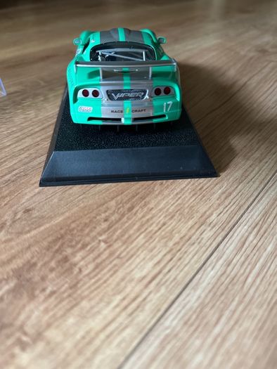 Scalextric Ford Mustang 1971 Troy Promotions