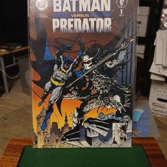 Batman vs Predator #1 1991