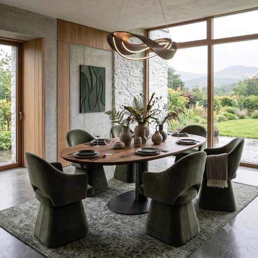 Meet the Barro Mils Dining Chair