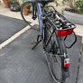 Btwin City Bike low frame( ladies ) with all bike accessories. Image 9