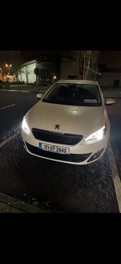2017 Peugeot 308 SW Allure 1.6 HDi