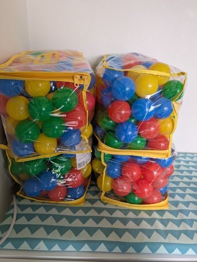 Play balls