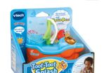 Toot Toot vtech Drivers Splash Sail boat (1348)mr