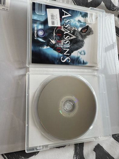 Assassins Creed PlayStation 3