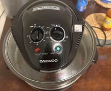Daewoo Air Fryer