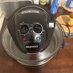 Daewoo Air Fryer