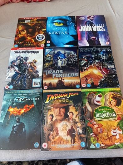 CardBoard Sleeve DVD