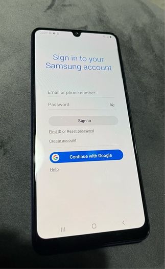 Samsung Galaxy A31 64GB, 4GB RAM, Dual SIM