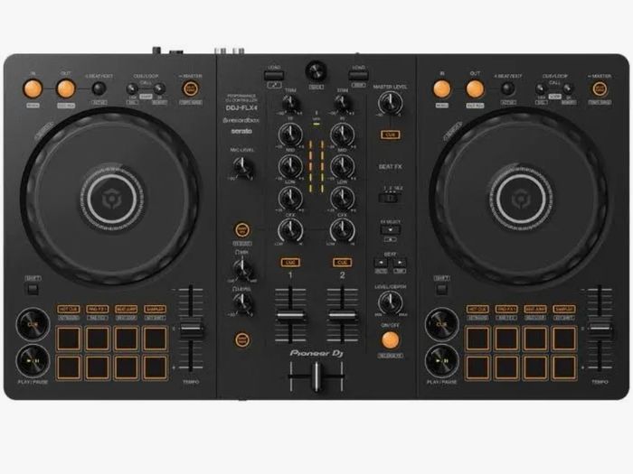 Pioneer Dj Ddj-flx4