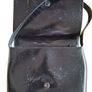 1990s LANVIN minimalist patent leather shoulder bag Image 7