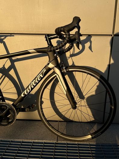 Wilier Triestina GTR Team Carbon Race Road Bike