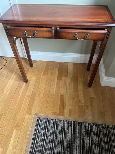 Antique Hall Table