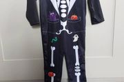 Scary Skeleton costume