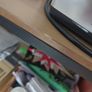 IKEA FJALLBO shelving unit with additional hooks Image 3