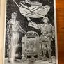 Comic: 'Star Wars Weekly' no. 32 / 1978 Image 4