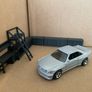 3d printed 1:64 scale garage set Image 2