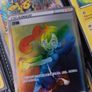 Shauna ! Rainbow Secret Rare ! from Blue Sky Stream Set ! 2024 ! Simplified Chinese Pokemon Card ! Image 2