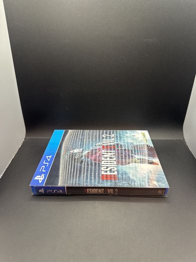 Resident Evil 2 Lenticular Sleeve Ps4
