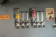 Bar Optic Dispensers reduced to 20