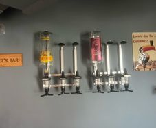 Bar Optic Dispensers reduced to 20