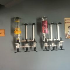 Bar Optic Dispensers