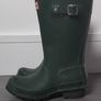 Green Hunter Wellies Image 2