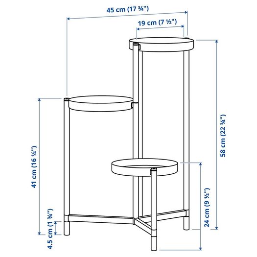 Pot Stand