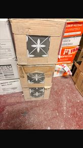Spanish Porcelain floor Tile ( 4 x Meters left in stock)