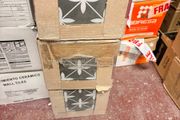 Spanish Porcelain floor Tile ( 4 x Meters left in stock)