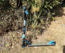 Childs scooter