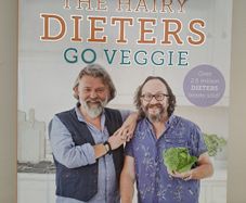 The Hairy Dieters go Veggie
