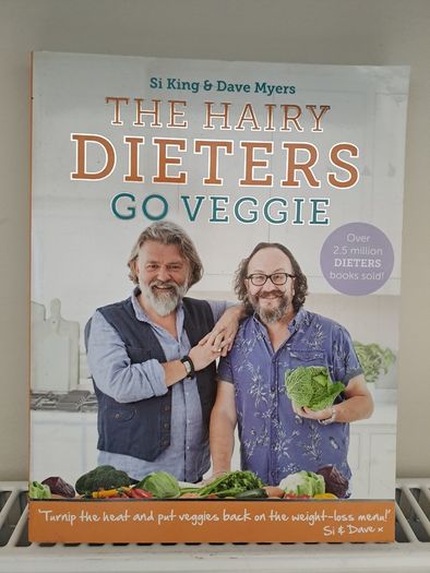 The Hairy Dieters go Veggie