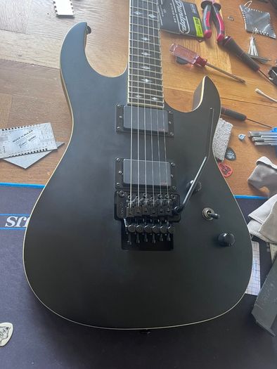 BC Rich Asm Pro