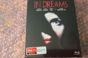 In Dreams Blu ray Australia import Sealed