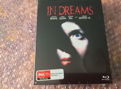 In Dreams Blu ray Australia import Sealed
