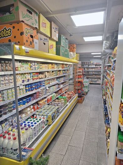 Fully Fitted Retail Business For Sale  Denmark St