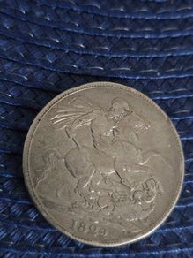George 4th Crown
