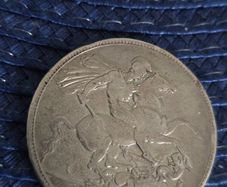 George 4th Crown