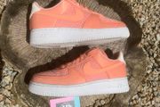 Premium Nike Air Force 1 Low Peach