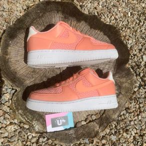 Premium Nike Air Force 1 Low Peach