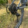 Giant Stance full suspension mountain bike. Image 3