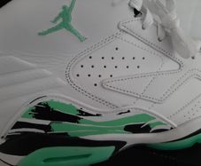 New nike mens air Jordan in box
