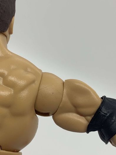 wwe elite 52 Ken shamrock action figure