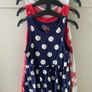 3 pack of dresses 5-6 years Image 2