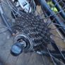 Campagnolo road wheelset for parts Image 3