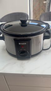 slow cooker
