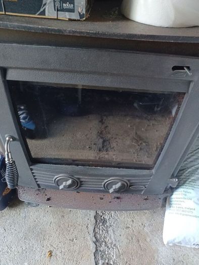Henley Back Boiler Stove