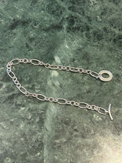 silver links of london bracelet