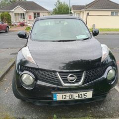 Nissan juke 1.5 diesel