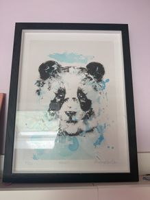 Audrey Hamilton Panda